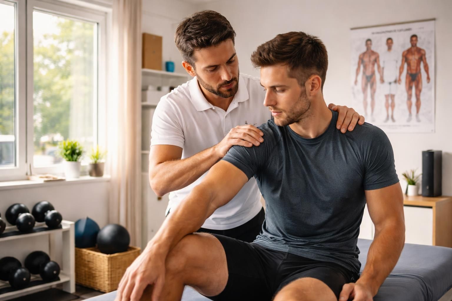 découvrez comment un étiopathe à beaupréau peut aider les sportifs à améliorer leurs performances grâce à des soins adaptés et personnalisés.