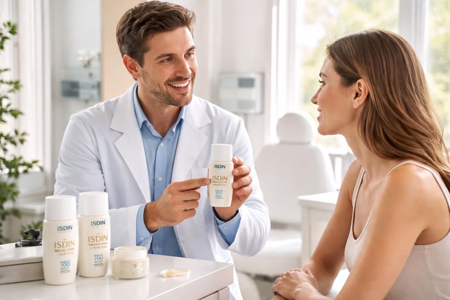 découvrez les avis d'un dermatologue sur l'isdin 100 et ses bienfaits pour protéger et améliorer la santé de votre peau.