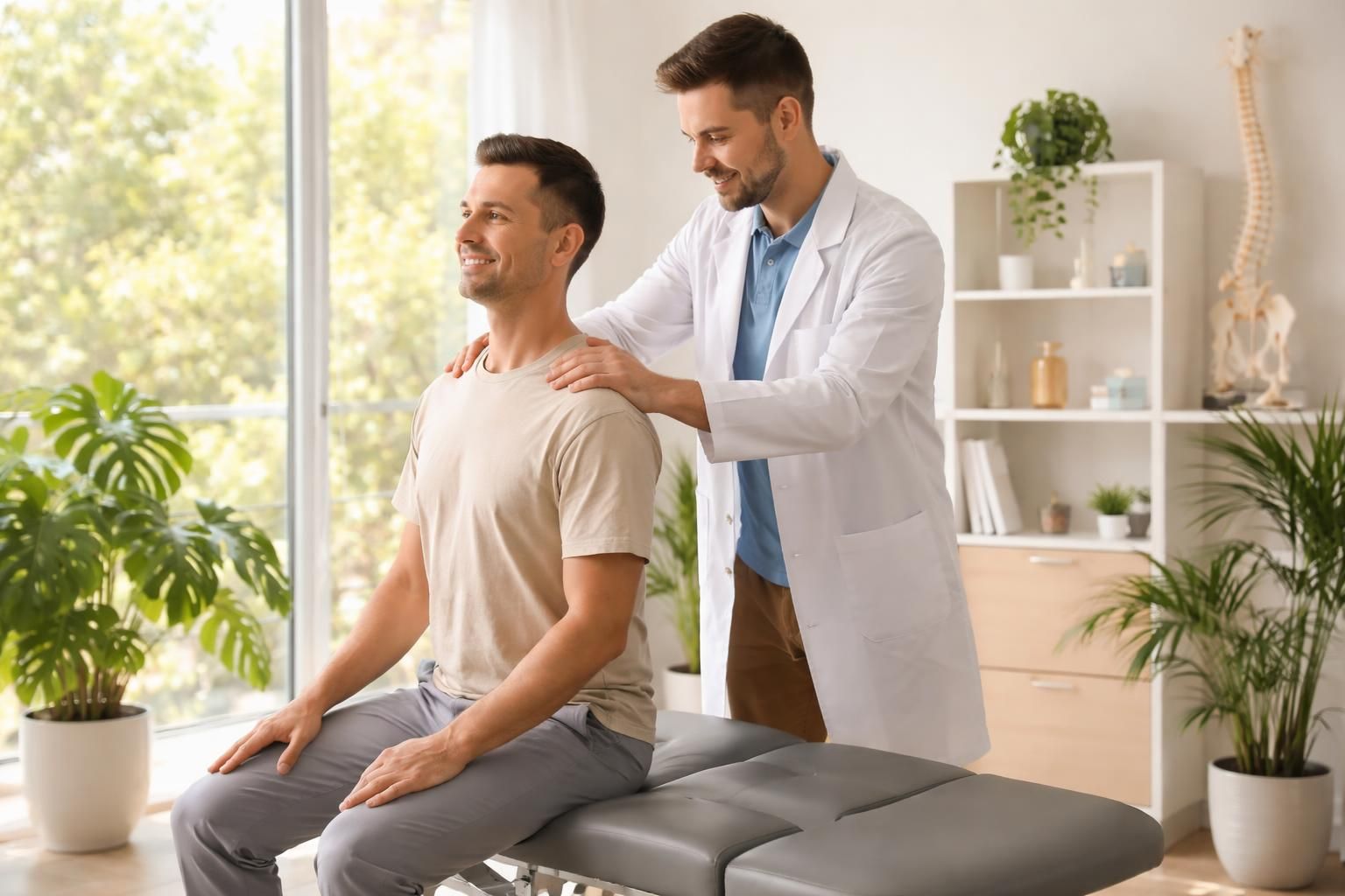 découvrez comment un chiropracteur à aubagne peut améliorer votre posture et votre bien-être grâce à des soins personnalisés et naturels.