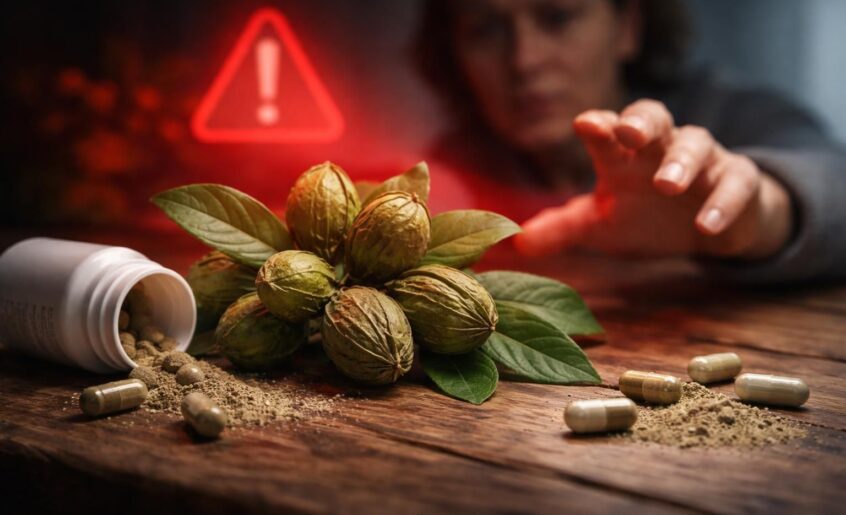découvrez les risques liés à la consommation du plant haritaki et les précautions à prendre pour une utilisation sécurisée.