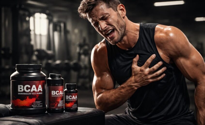 découvrez les effets négatifs des bcaa sur le cœur des athlètes et les risques potentiels liés à leur consommation excessive.