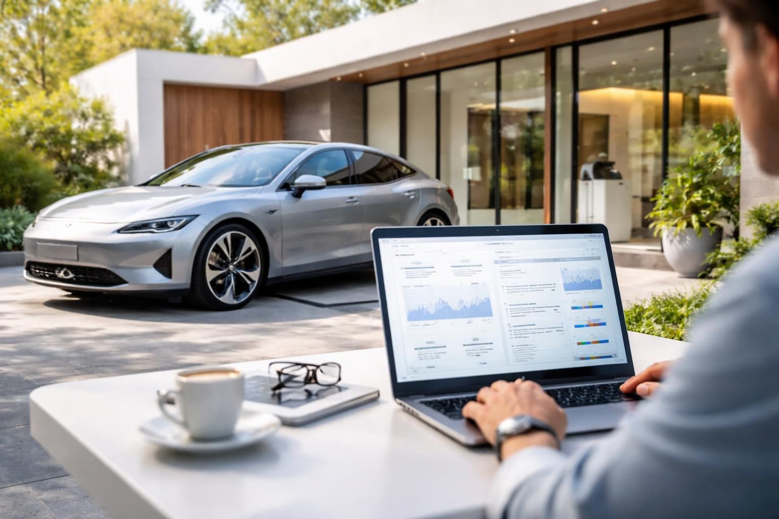 découvrez les tarifs conventionnels et comparez les offres des assureurs pour voitures électriques en ligne afin de trouver la couverture idéale au meilleur prix.