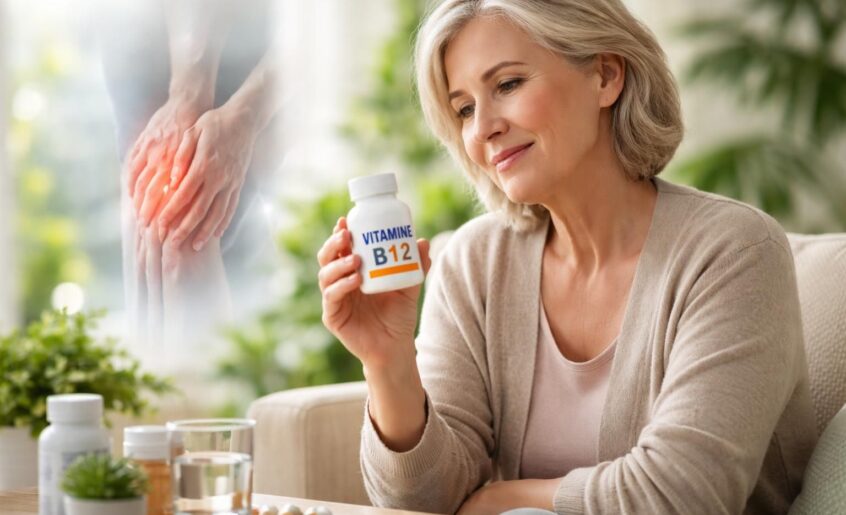 découvrez si la vitamine b12 peut réellement réduire les douleurs articulaires et tout ce qu'il faut savoir sur ses bienfaits et limites pour soulager vos articulations.