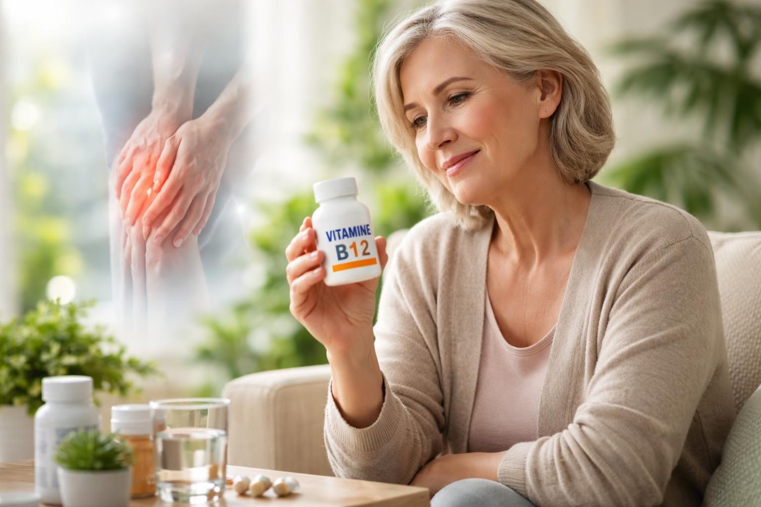 découvrez si la vitamine b12 peut réellement réduire les douleurs articulaires et tout ce qu'il faut savoir sur ses bienfaits et limites pour soulager vos articulations.
