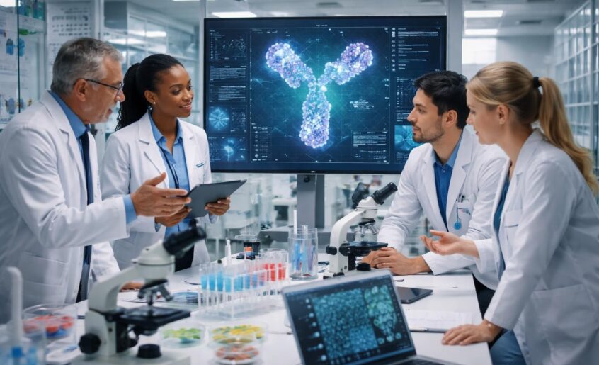 découvrez pourquoi la participation à un forum dédié à l'igg lambda monoclonale est essentielle pour chaque chercheur afin d'échanger des connaissances, collaborer et faire avancer la recherche scientifique.