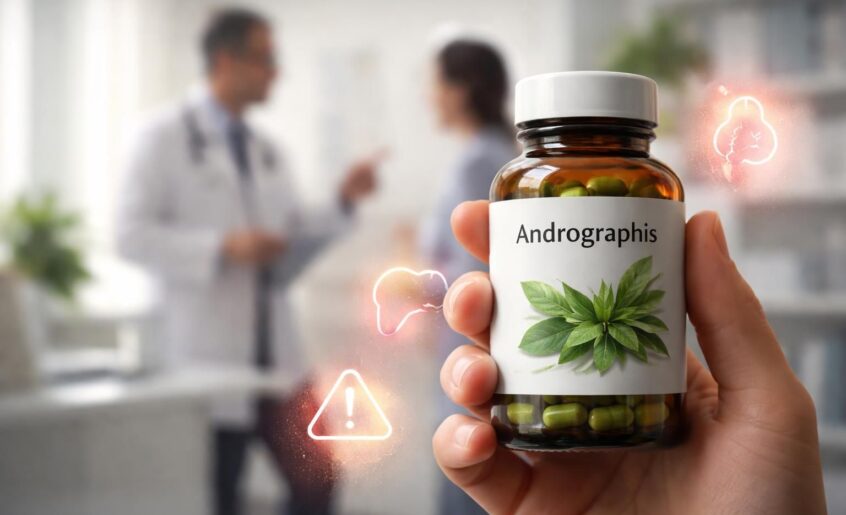 découvrez pourquoi il est essentiel de connaître les contre-indications de l'andrographis pour protéger votre santé et éviter les effets indésirables.