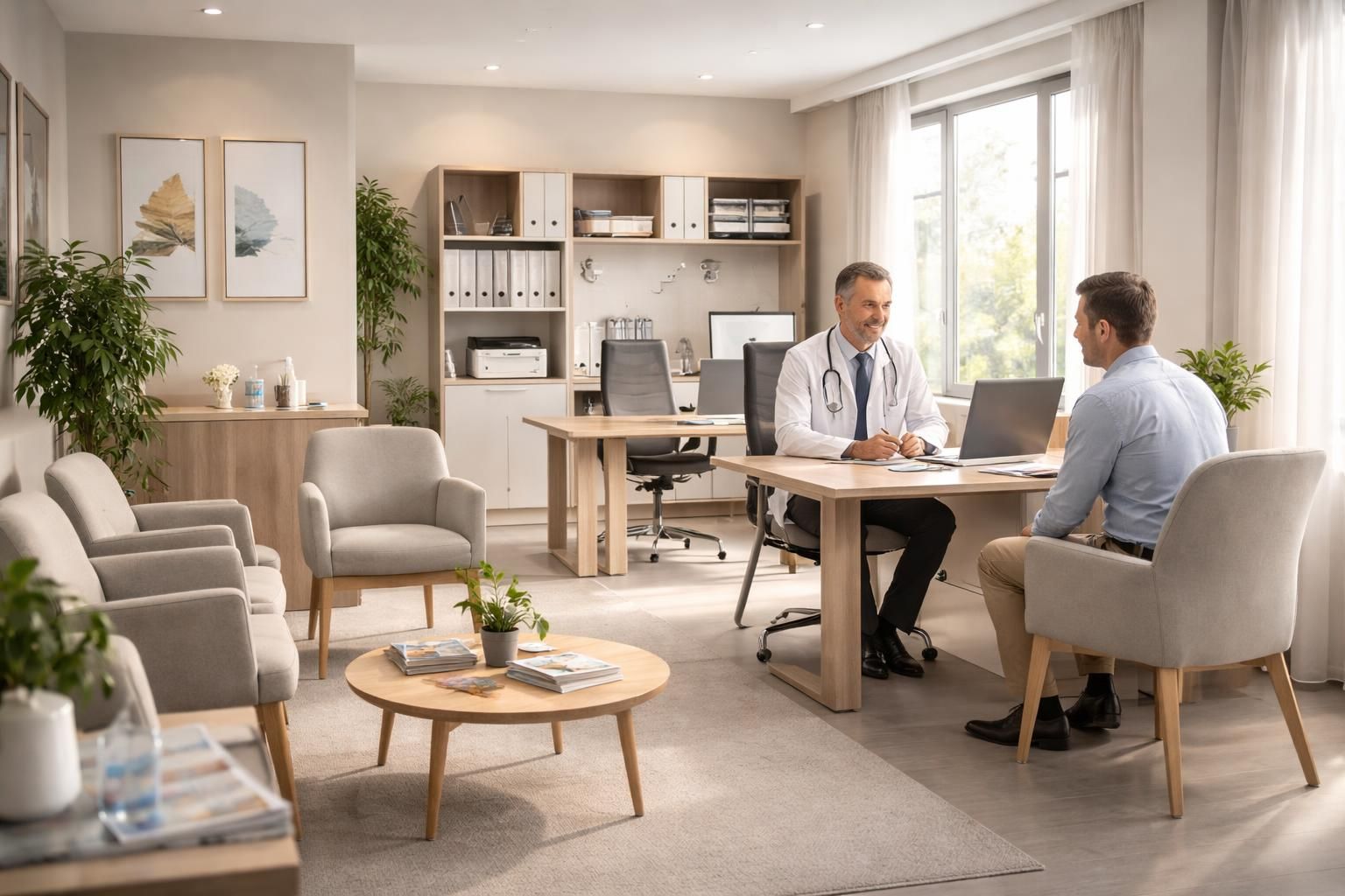 découvrez les meilleures stratégies pour optimiser l'installation de votre cabinet en secteur 2 et améliorer la gestion de votre activité médicale.