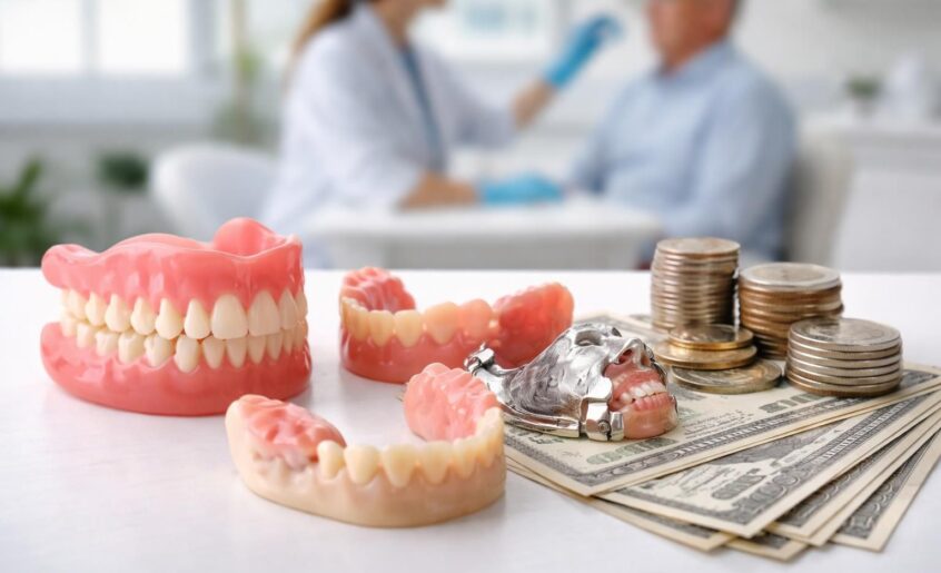 découvrez les prix des dentiers selon les matériaux utilisés, les coûts associés et les options de remboursement pour bien préparer votre budget dentaire.