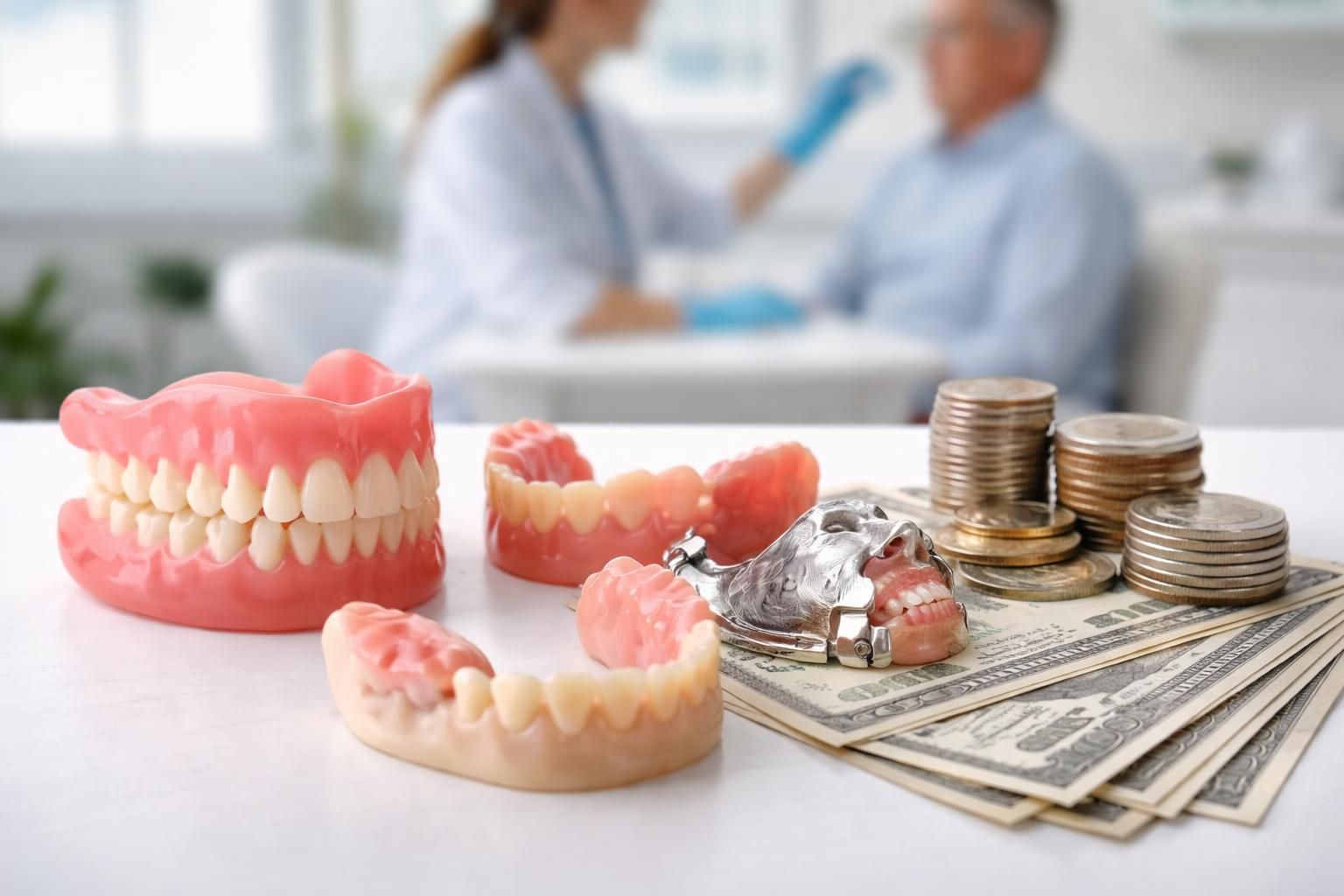 découvrez les prix des dentiers selon les matériaux utilisés, les coûts associés et les options de remboursement pour bien préparer votre budget dentaire.