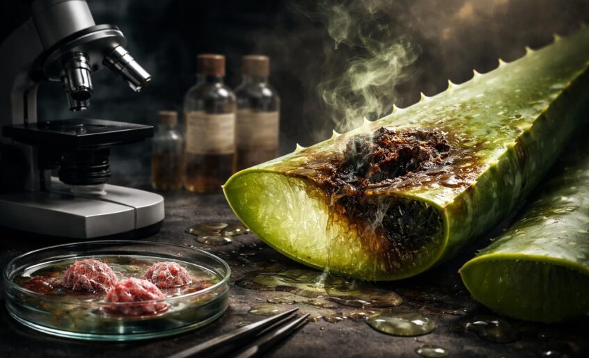 découvrez les révélations alarmantes sur le potentiel cancérigène de l'aloe vera et pourquoi il est crucial d'en comprendre les risques pour mieux se protéger.