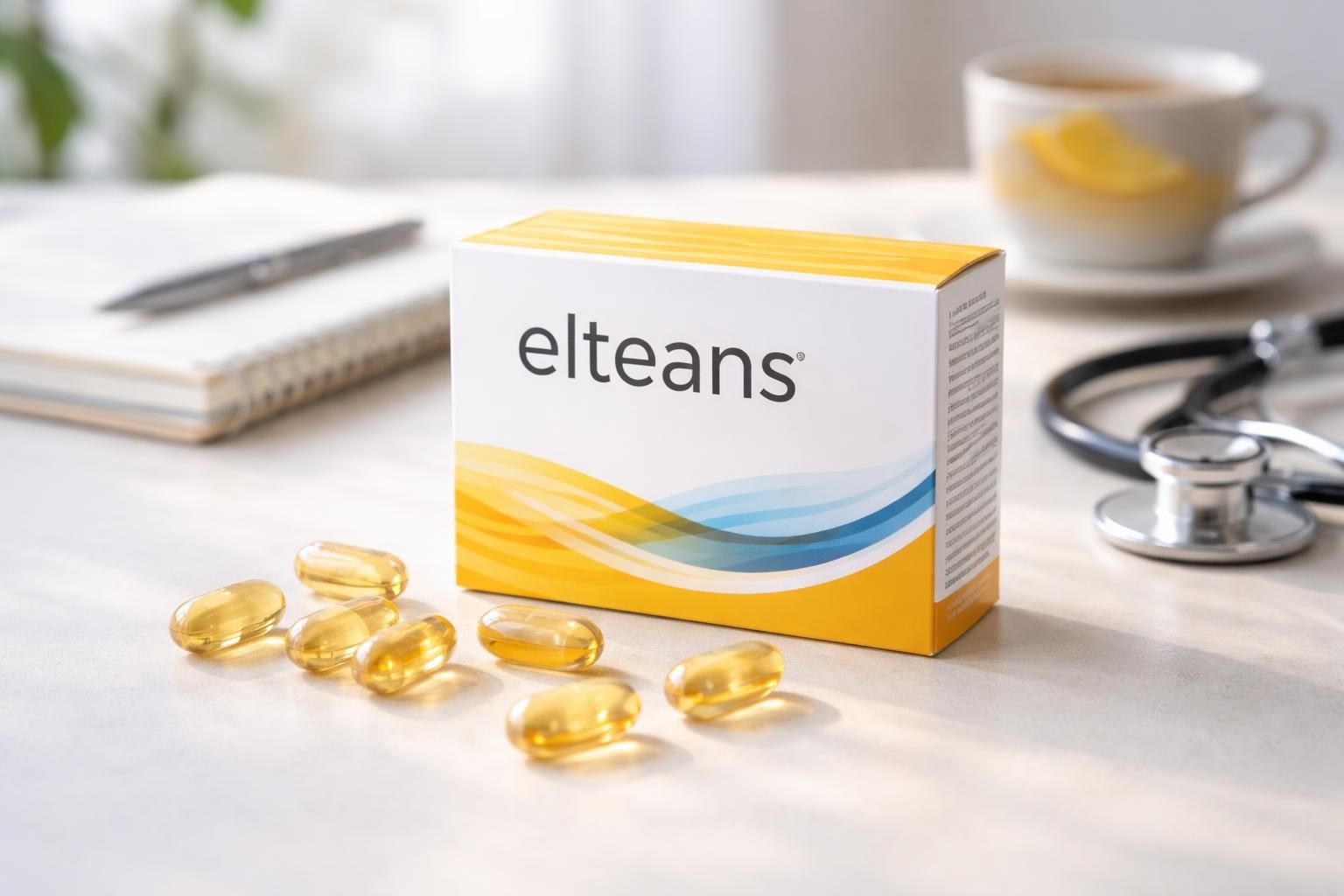 découvrez tout ce qu'il faut savoir sur les effets secondaires des capsules elteans pour une utilisation en toute sécurité.