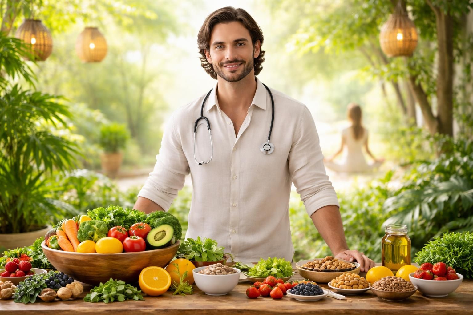 découvrez les conseils d'un nutritionniste holistique pour harmoniser votre équilibre émotionnel et physique grâce à une approche globale de la santé.