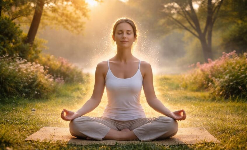 découvrez comment faire baisser votre tension artérielle en seulement 5 minutes grâce à la méditation et ses bienfaits surprenants pour votre santé.