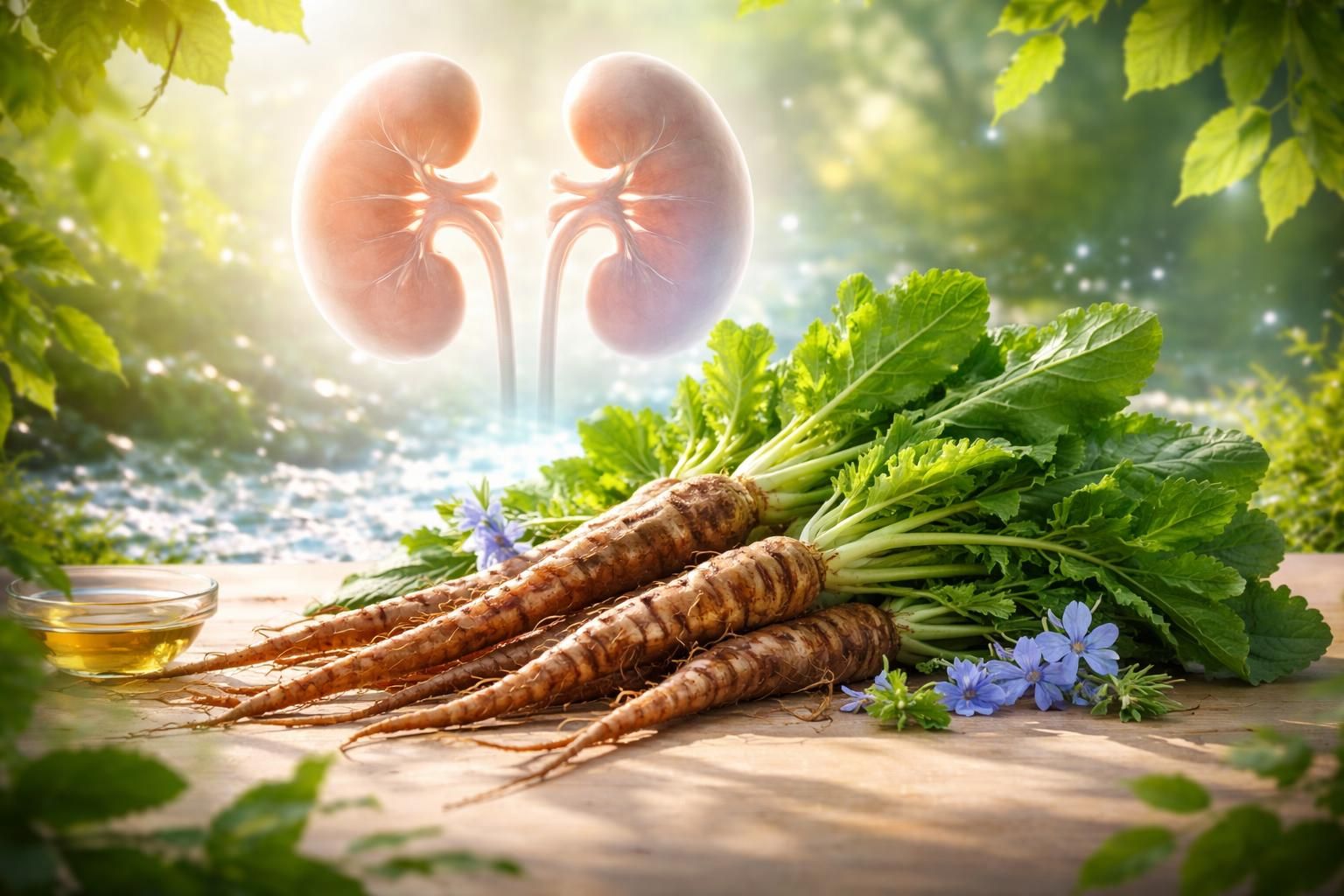 découvrez comment la chicorée et la santé des reins peuvent s'associer pour renforcer votre bien-être général et optimiser votre santé globale.