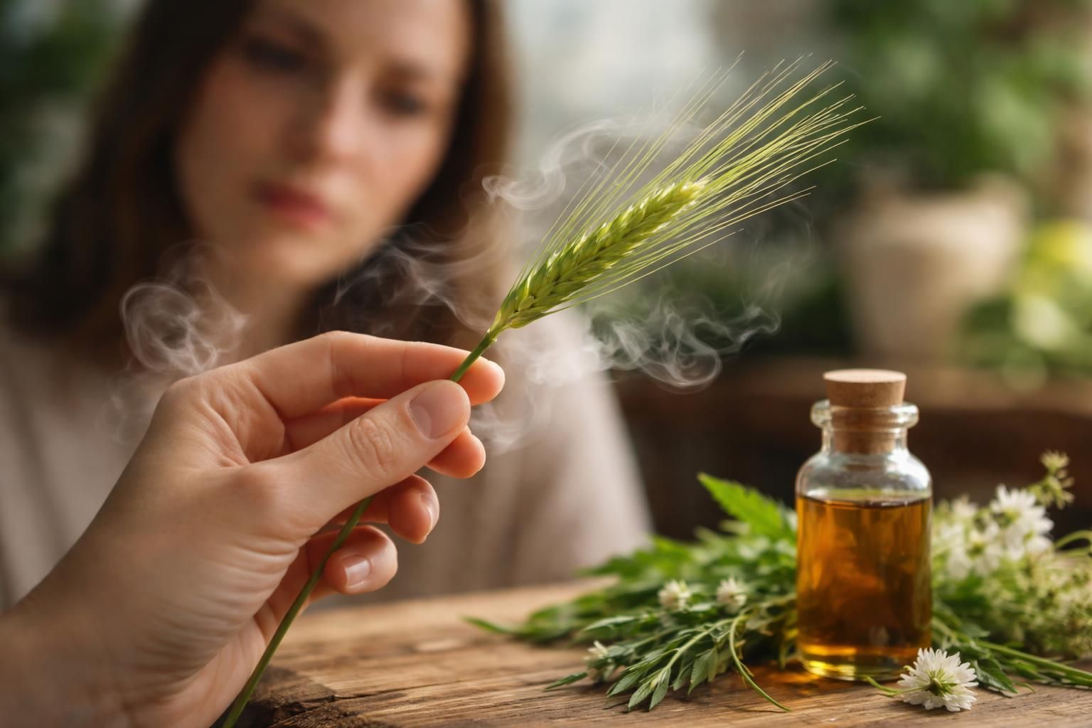 découvrez les effets secondaires de l'herbe d'orge pour une utilisation optimale et sécurisée. apprenez à tirer le meilleur parti de ses bienfaits tout en évitant les risques.