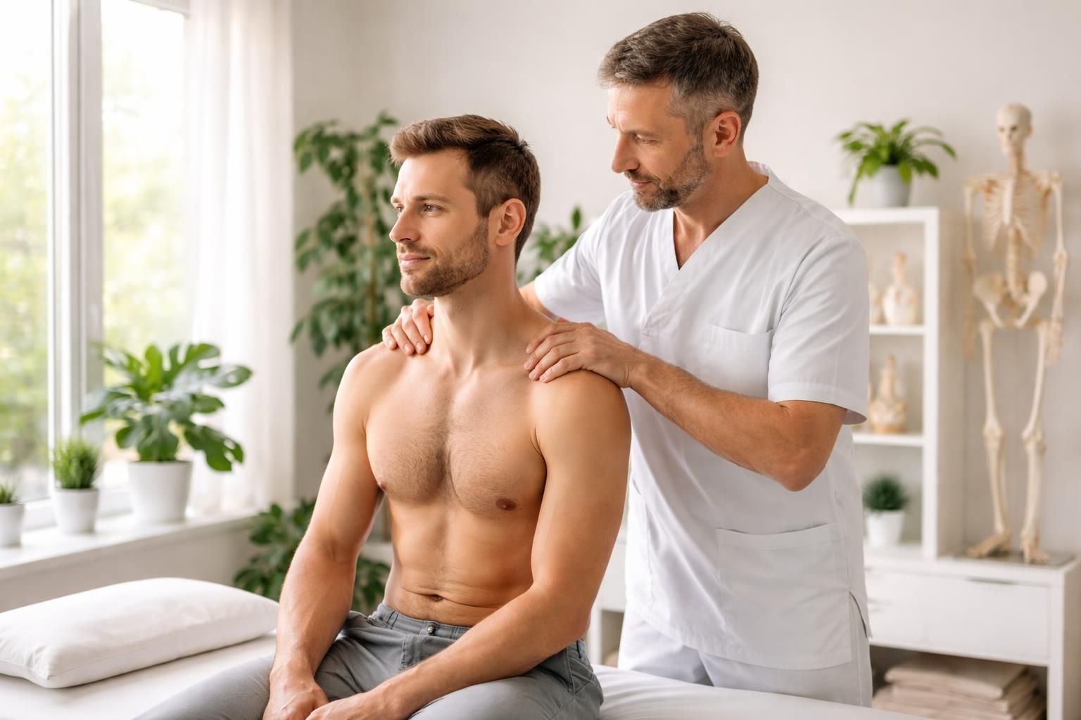 découvrez le métier d'ostéothérapeute, ses principes et son rôle essentiel dans le bien-être et la santé du corps humain.