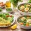 découvrez des recettes savoureuses à base d'œufs spécialement conçues pour les personnes souffrant du syndrome de l'intestin irritable, adaptées pour faciliter la digestion et améliorer votre bien-être.