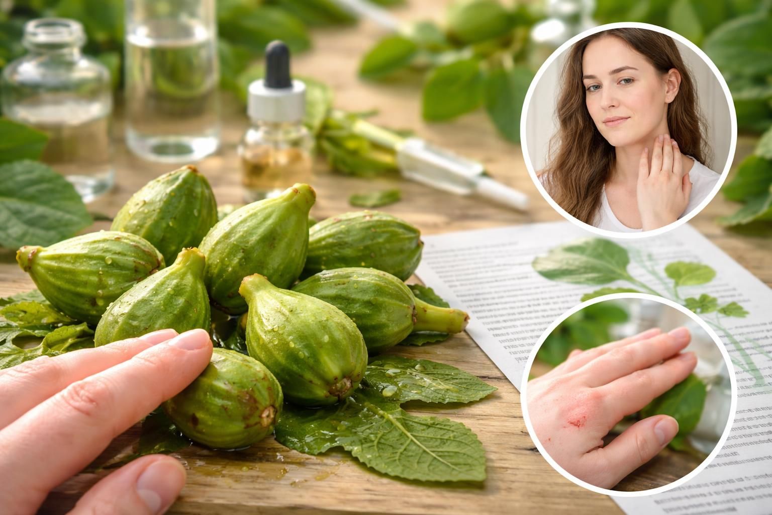 découvrez les effets secondaires possibles des bourgeons de figuier grâce à notre guide complet pour une utilisation sûre et informée.