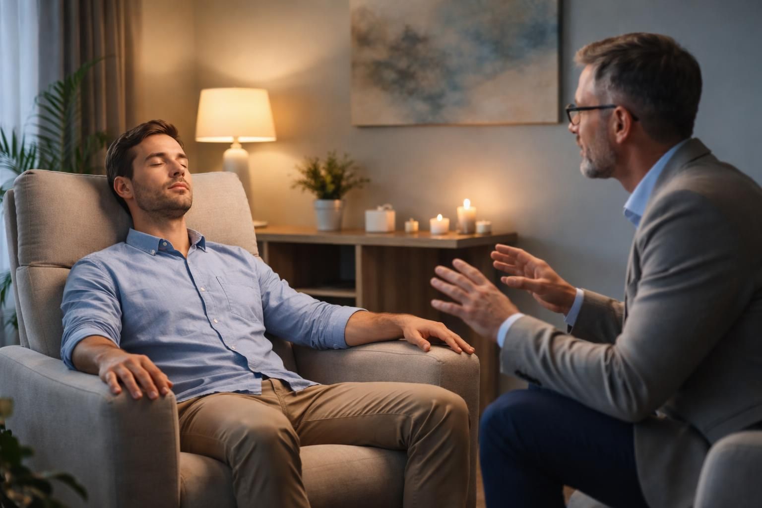 découvrez comment l'hypnose peut aider à traiter l'éjaculation précoce, offrant une solution naturelle et efficace pour améliorer la confiance et la performance des hommes.