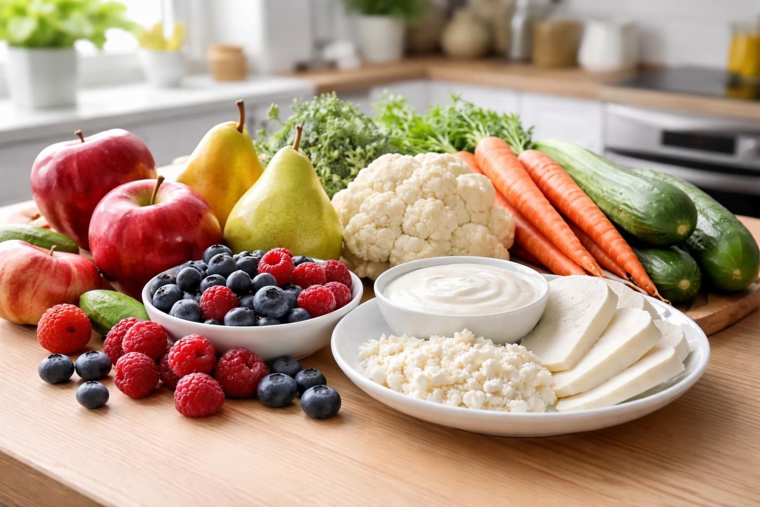 découvrez comment intégrer facilement des aliments pauvres en ferritine dans votre alimentation quotidienne pour améliorer votre santé et votre bien-être.