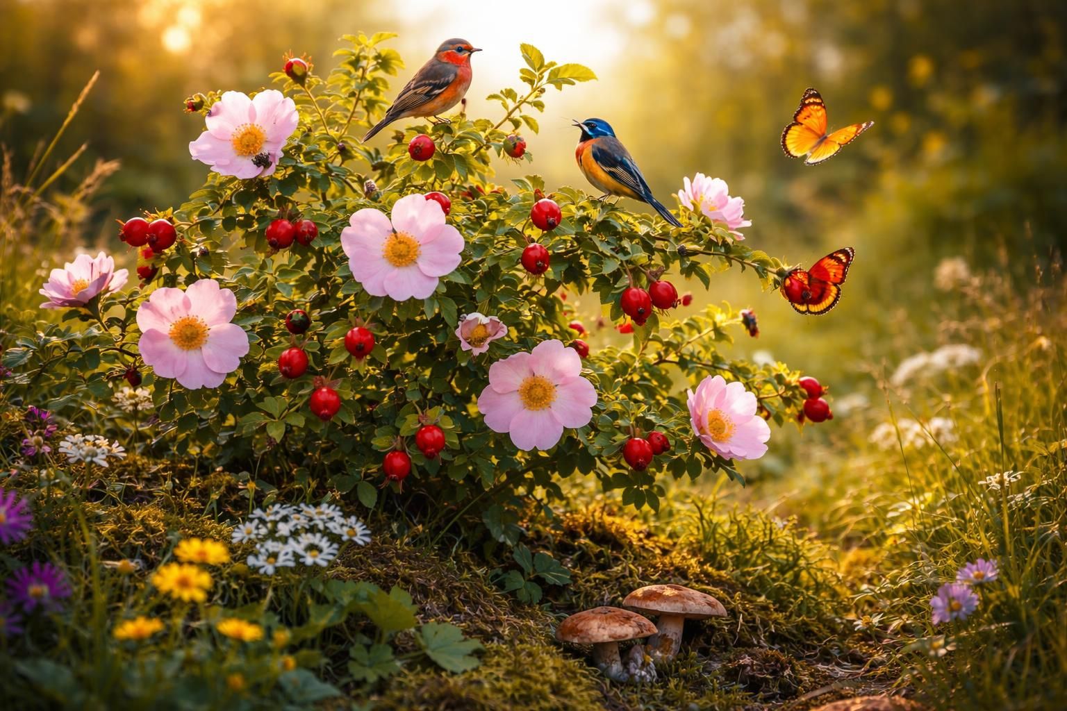 découvrez l'importance de l'églantier dans la biodiversité et pourquoi ce petit trésor naturel mérite d'être protégé pour l'équilibre de notre écosystème.