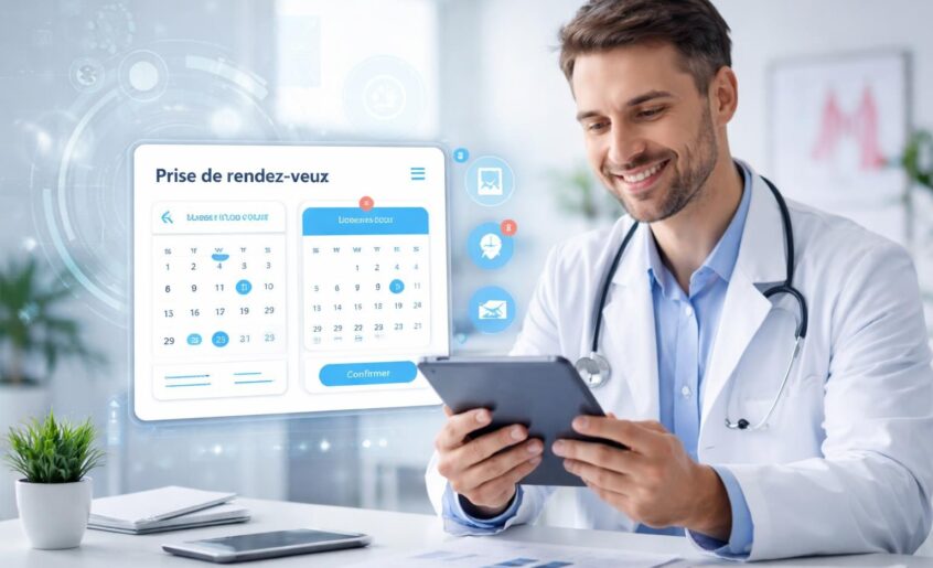 découvrez les fonctionnalités innovantes de doctolib qui révolutionnent la prise de rendez-vous médicaux et simplifient votre gestion de santé au quotidien.