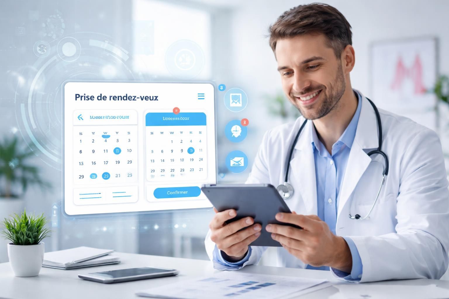 découvrez les fonctionnalités innovantes de doctolib qui révolutionnent la prise de rendez-vous médicaux et simplifient votre gestion de santé au quotidien.