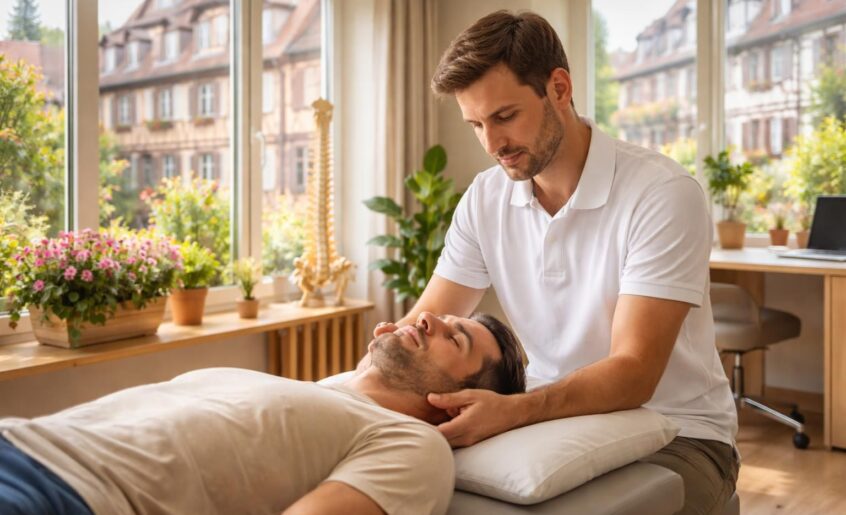découvrez les bienfaits de consulter un étiopathe à colmar pour améliorer votre bien-être physique et mental. soulagez vos douleurs et retrouvez l'équilibre naturellement.