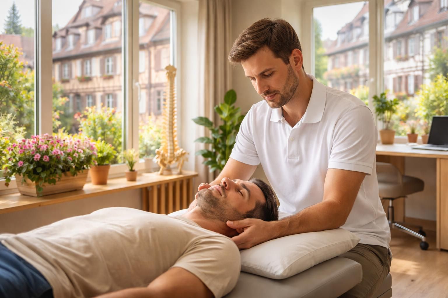 découvrez les bienfaits de consulter un étiopathe à colmar pour améliorer votre bien-être physique et mental. soulagez vos douleurs et retrouvez l'équilibre naturellement.