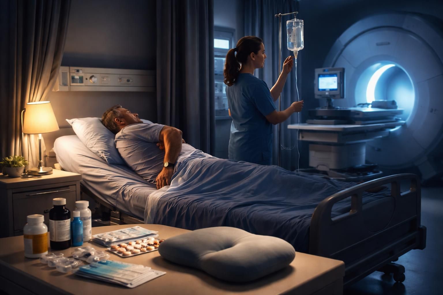 découvrez les traitements possibles pour soulager un mal de dos nocturne lié au cancer. informations et solutions adaptées pour améliorer votre confort et votre qualité de vie.