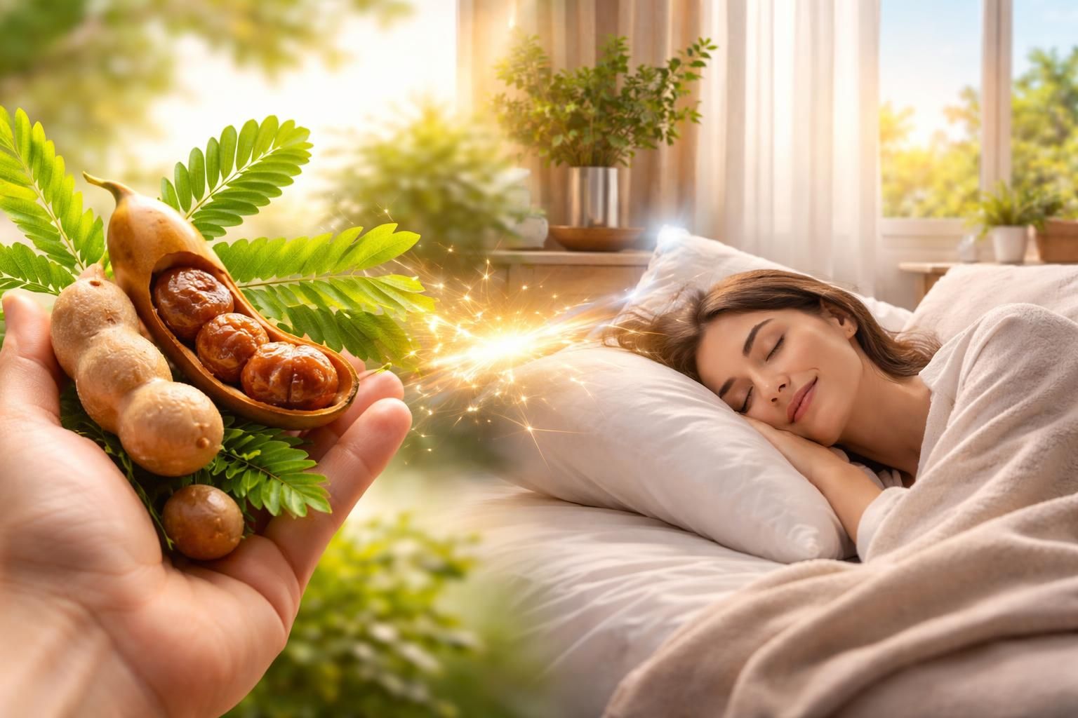 découvrez comment le tamarin et un bon sommeil peuvent transformer votre énergie quotidienne de manière inattendue.