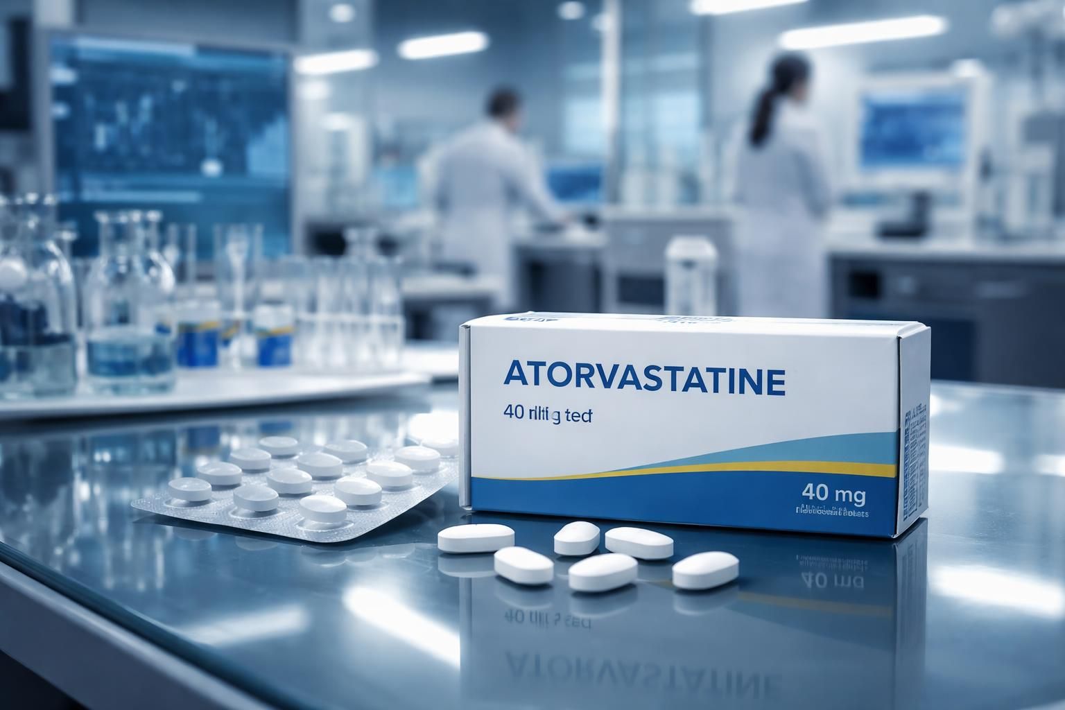 découvrez les raisons du retrait de l'atorvastatine du marché, ses impacts sur les patients, et ce que cela signifie pour votre traitement médical.
