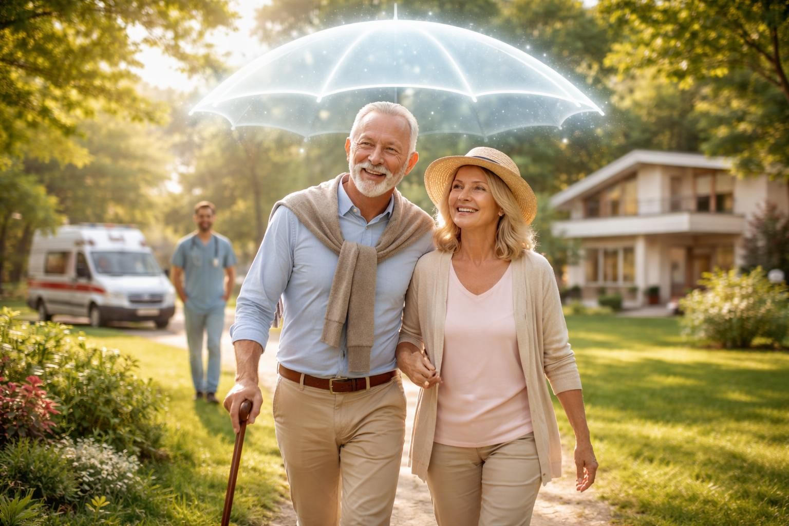 découvrez les avantages d'une assurance santé haut de gamme pour seniors, offrant une couverture optimale, des services exclusifs et une tranquillité d'esprit adaptée à leurs besoins spécifiques.