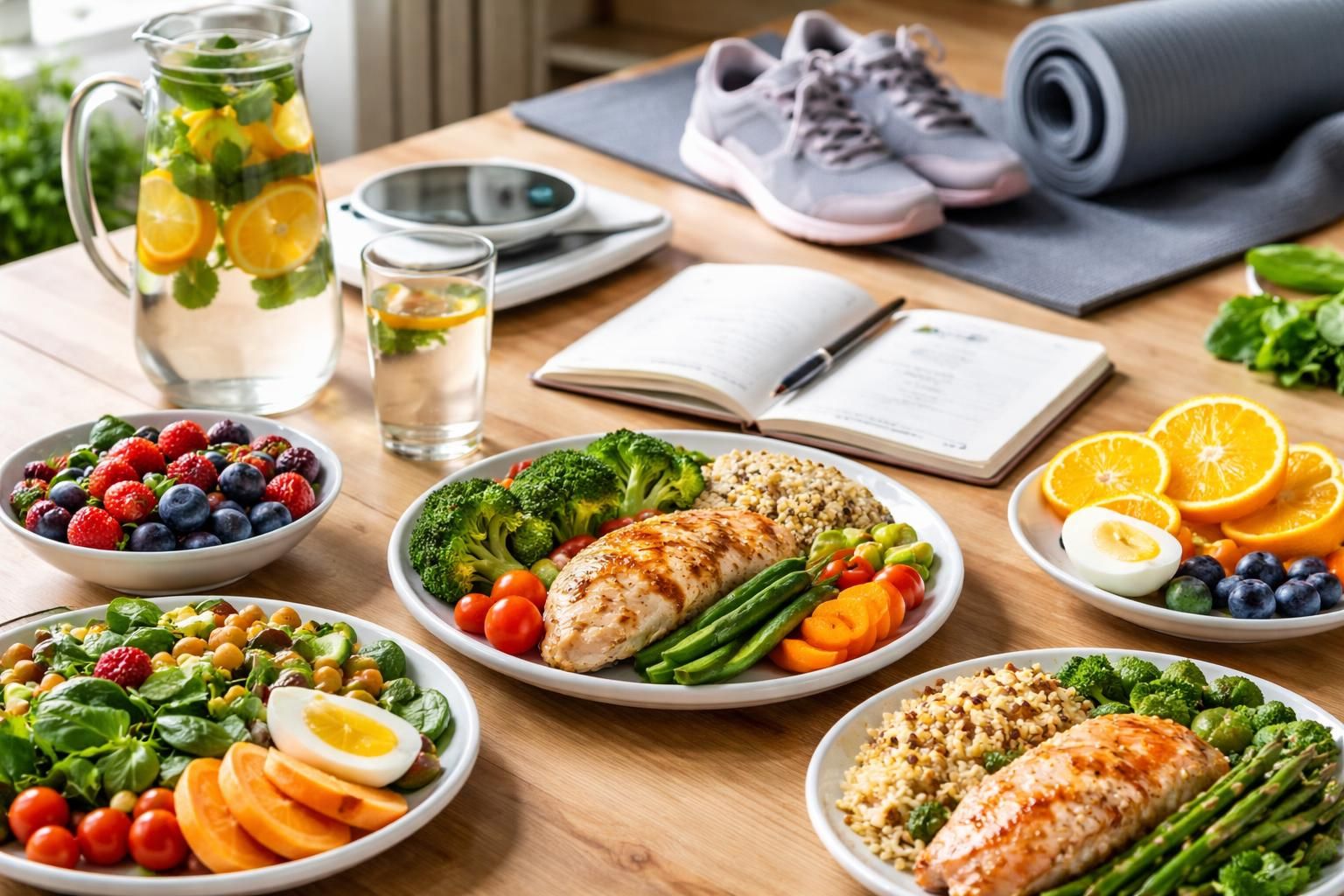 découvrez des méthodes efficaces pour un régime qui marche bien, alliant astuces pratiques et conseils nutritionnels pour des résultats durables.