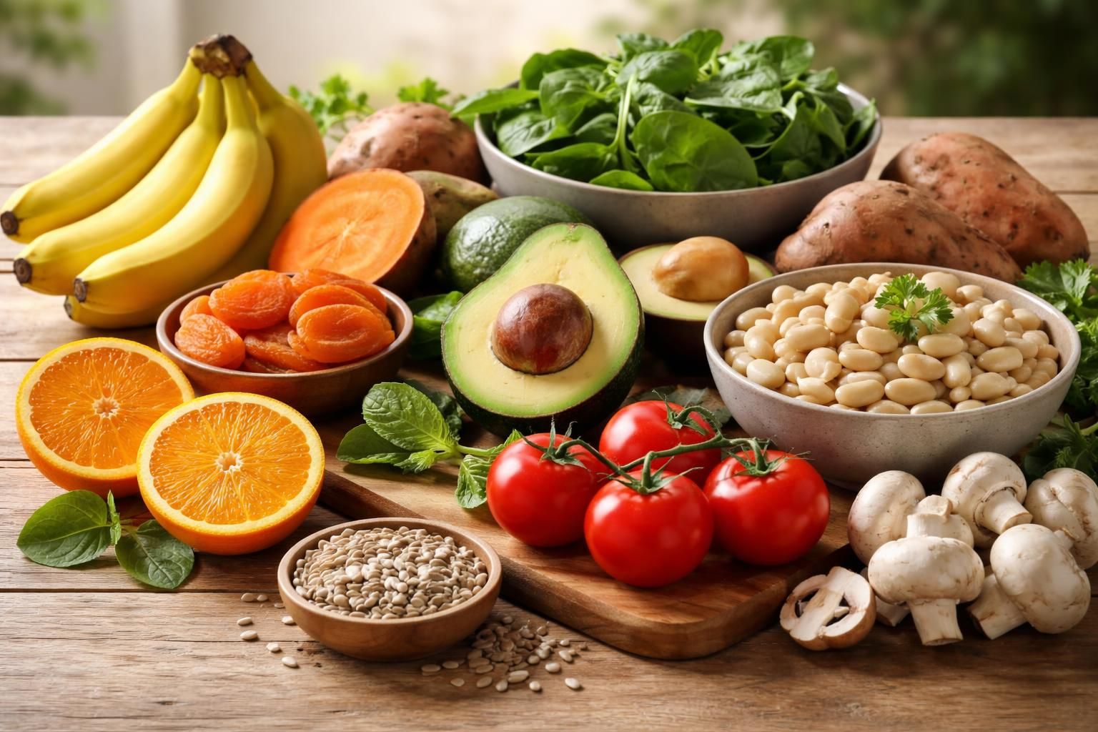 découvrez le top 10 des aliments riches en potassium à intégrer facilement dans votre alimentation pour une meilleure santé et un équilibre nutritionnel optimal.