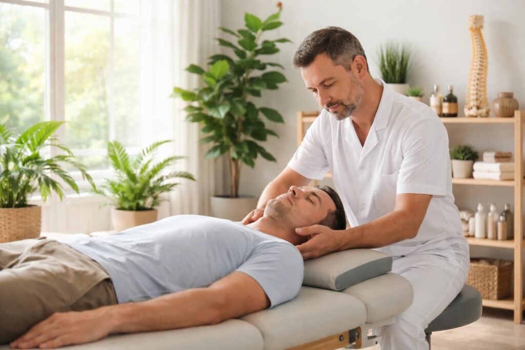 découvrez un chiropracteur à narbonne offrant des solutions naturelles pour soulager efficacement vos douleurs et améliorer votre bien-être.