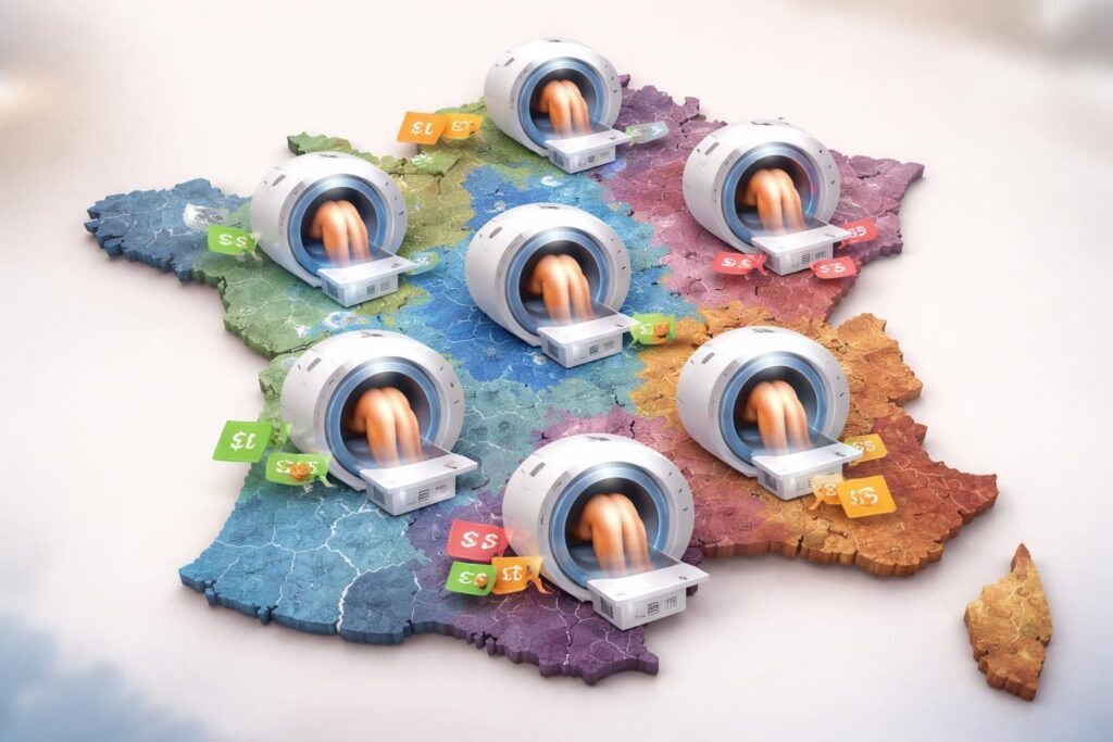 découvrez comment les prix d'une irm du genou varient selon les régions en france et trouvez les meilleures options pour votre budget.