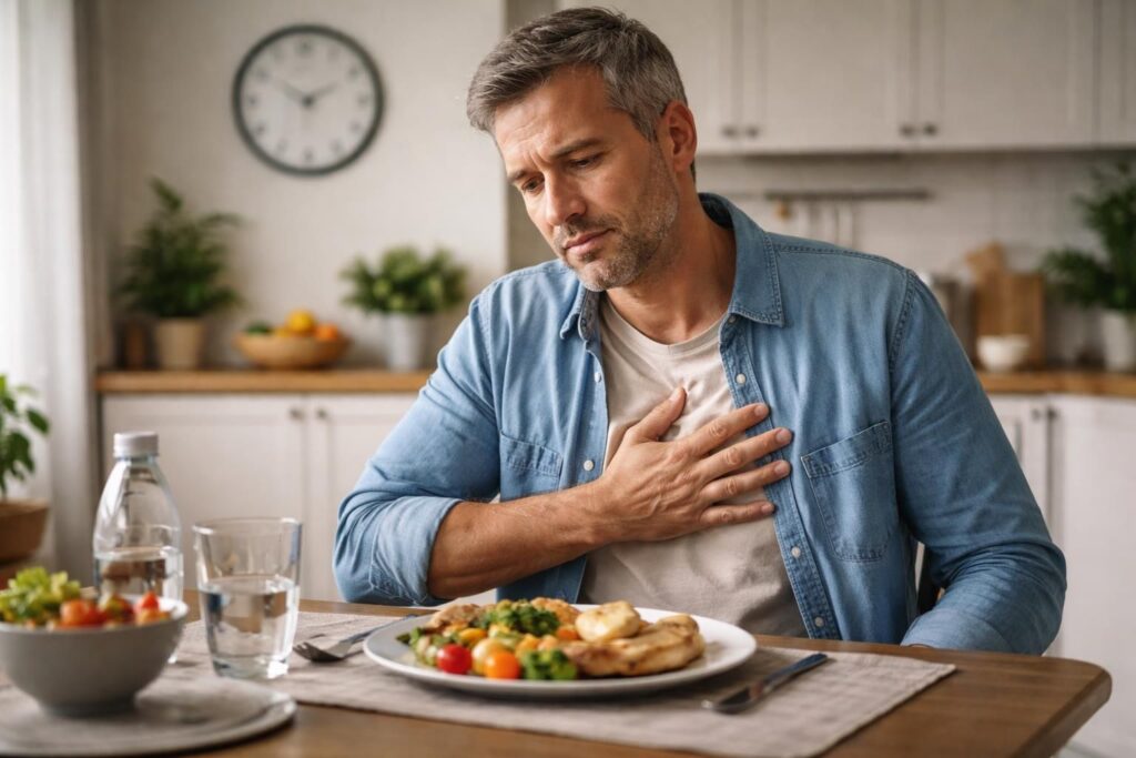 découvrez les causes des extrasystoles après manger et apprenez les solutions pour les prévenir efficacement afin d'améliorer votre confort cardiaque.