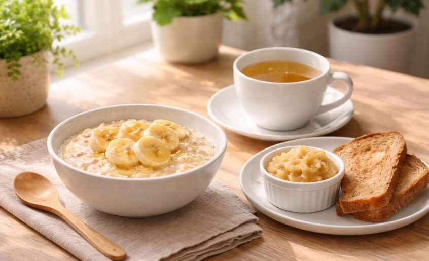 découvrez des conseils nutritionnels adaptés pour le petit-déjeuner lorsque vous souffrez de gastrite, afin de manger sans douleur et favoriser votre confort digestif.