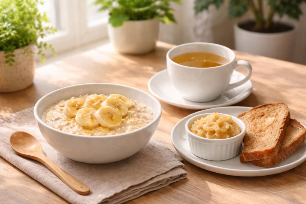 découvrez des conseils nutritionnels adaptés pour le petit-déjeuner lorsque vous souffrez de gastrite, afin de manger sans douleur et favoriser votre confort digestif.