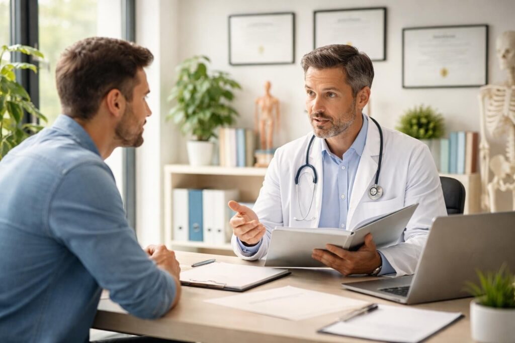 apprenez à éviter les pièges grâce à une expertise médicale pour un parcours de soins sécurisé et efficace.