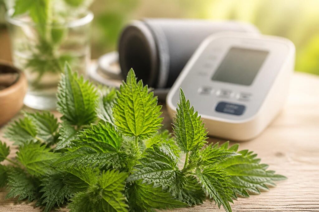découvrez comment l'ortie peut aider à gérer l'hypertension et transformer votre approche de la santé grâce à des solutions naturelles et efficaces.