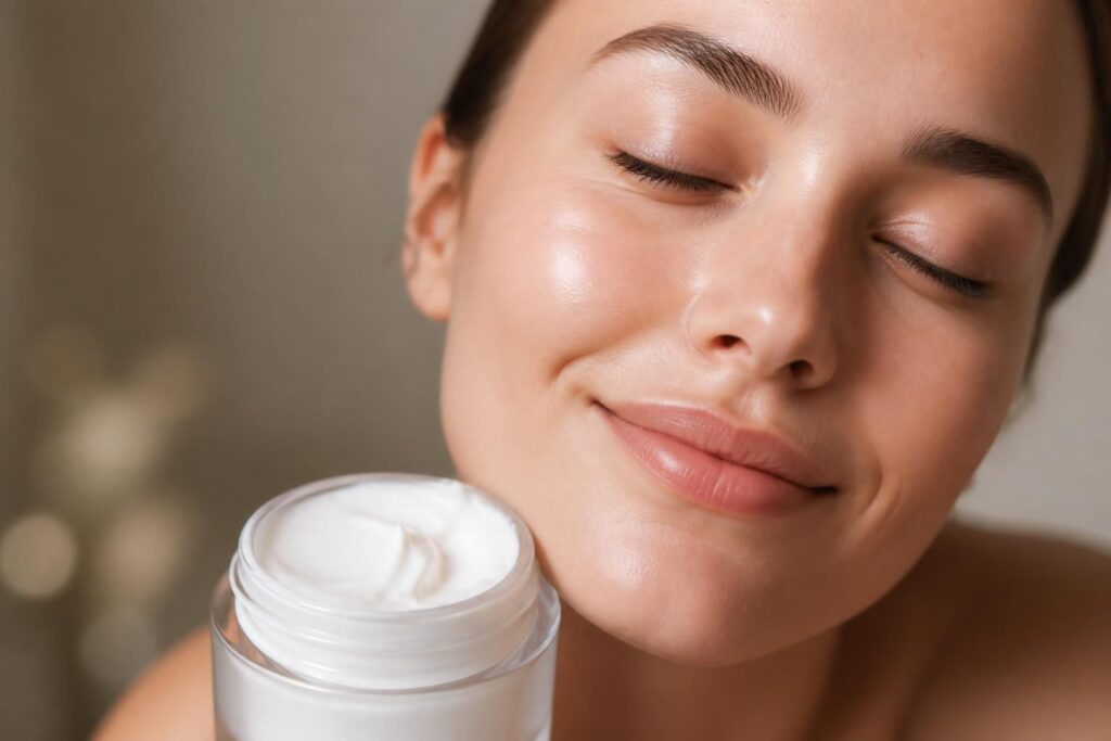 découvrez notre sélection de la meilleure crème pour dermatoporose, spécialement formulée pour apaiser et protéger votre peau fragile au quotidien.