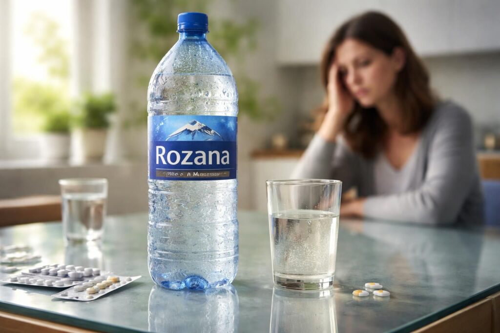 découvrez les effets secondaires méconnus de l'eau rozana et comment elle peut surprendre votre quotidien. informez-vous avant de consommer.