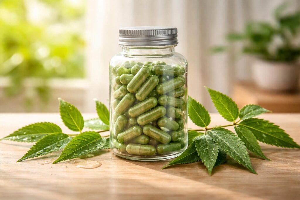 découvrez les gélules neems, votre allié naturel incontournable pour une santé digestive optimale et un bien-être quotidien.