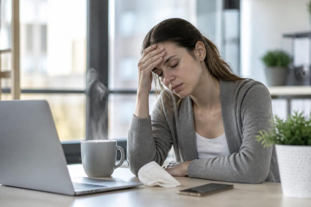 découvrez comment rédiger un mail clair et professionnel pour informer votre équipe de votre absence pour raison de maladie, avec des conseils et exemples pratiques.