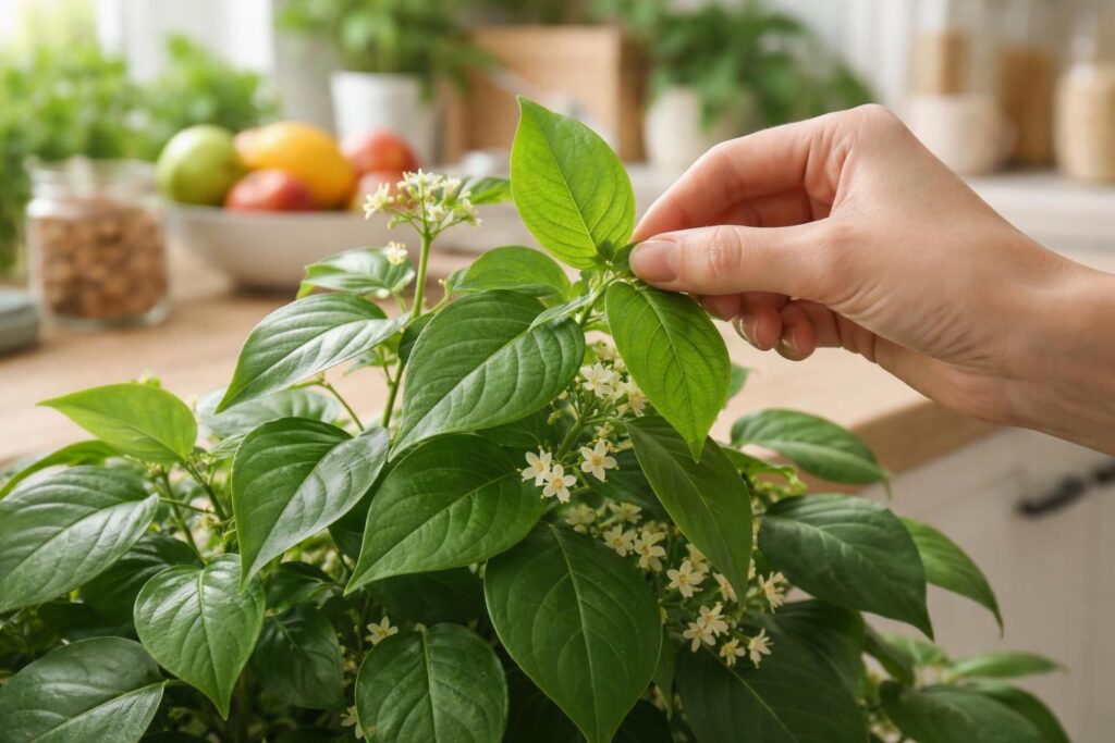 découvrez gymnema gurmar, l'allié naturel efficace pour maîtriser votre appétit et soutenir votre bien-être au quotidien.