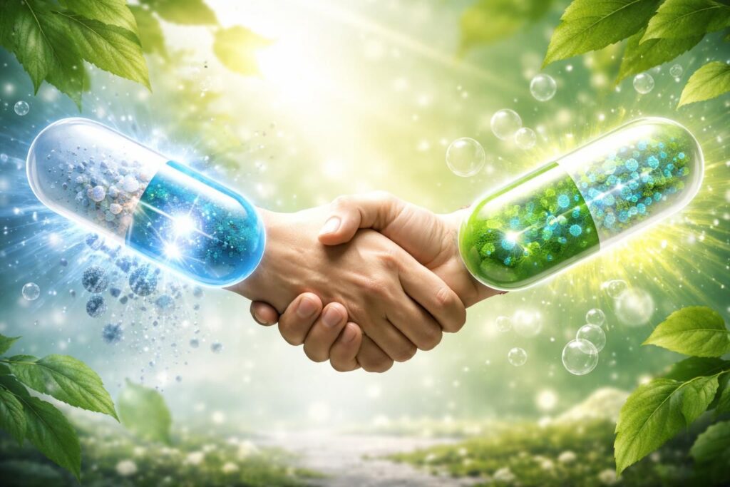 découvrez comment la synergie entre antifongique et probiotique offre une approche innovante et efficace pour améliorer votre santé. adoptez ce concept sans hésitation pour un bien-être optimal.