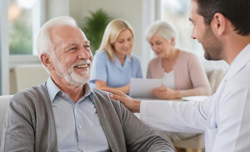 découvrez comment les complémentaires santé jouent un rôle essentiel dans l'amélioration des soins pour les seniors, en offrant un soutien financier et un accès facilité aux services médicaux.