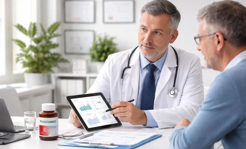découvrez les avis des médecins sur le prostamol : une analyse complète de son efficacité et de sa sécurité pour mieux comprendre ses bienfaits.